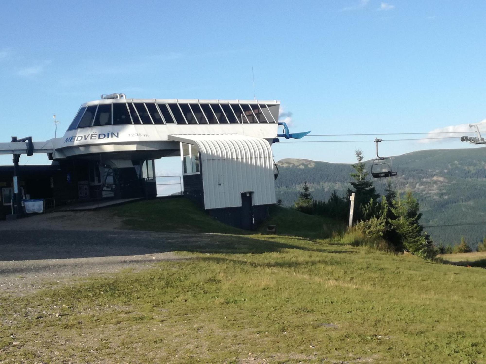 Apartman Horni Misecky F11 - Horsky Svet Exterior photo