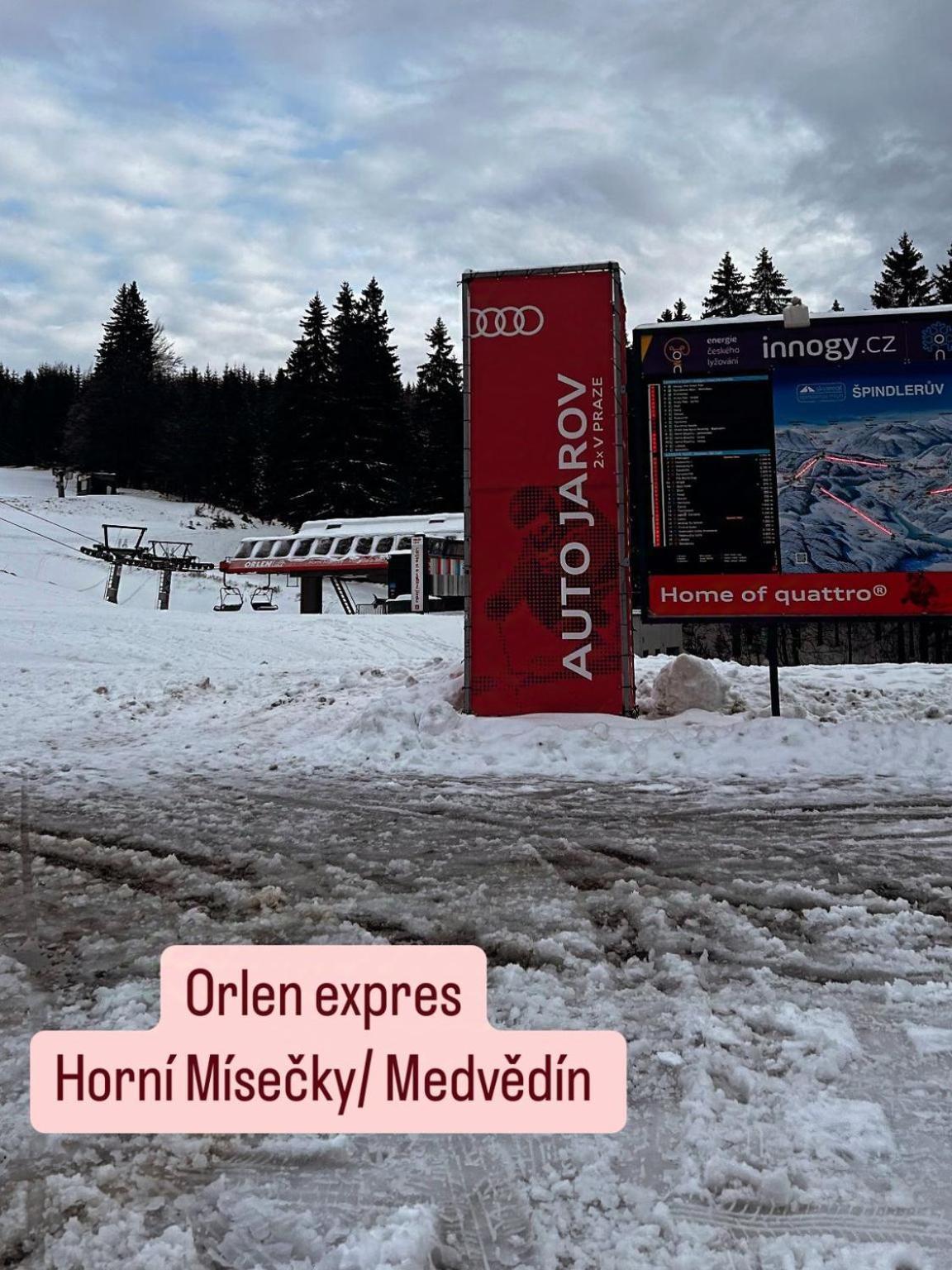 Apartman Horni Misecky F11 - Horsky Svet Exterior photo